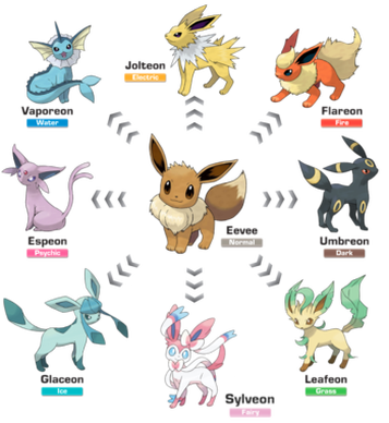 Pokémon Evoluções – Um passeio por todas as regiões – Se Liga Pokémon